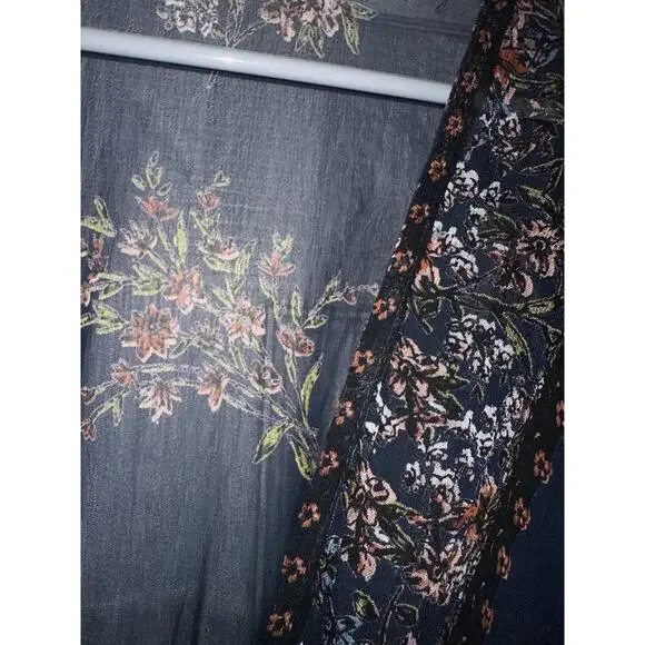 NWT Women’s Altar’d State Long Duster Kimono Top Size Small - Picture 4 of 6